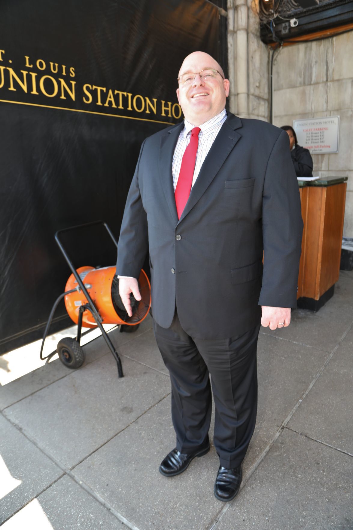Brian Roy, Executive Director